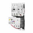 Eaton AN19BN0B5G005 Freedom NEMA motor control starter,NEMA Non-reversing Freedom Series starter,With C440 EOLR Ground fault feature set,SEL Reset,SEL Class (10,20),240V/60 Hz or 220V/50 Hz coil voltage,Horizontal mount,18A,1-5A fla range,Size 0