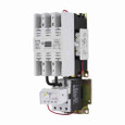 Eaton AN19KN0A5G100 Freedom NEMA motor control starter,NEMA Non-reversing Freedom Series starter,With C440 EOLR Ground fault feature set,SEL Reset,SEL Class (10,20),120V/60 Hz or 110V/50 Hz coil voltage,Horizontal mount,90A,20-100A fla range,Size 3