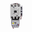 Eaton AN19DN0B5E020 Freedom NEMA motor control starter,NEMA Non-reversing Freedom Series starter,With C440 EOLR Std Feature set,SEL Reset,SEL Class (10A,10,20,30),240V/60 Hz or 220V/50 Hz coil voltage,Horizontal mount,27A,4-20A fla range,Size 1
