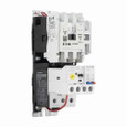 Eaton AN19BN0A5E020 Freedom NEMA motor control starter,NEMA Non-reversing Freedom Series starter,With C440 EOLR Std Feature set,SEL Reset,SEL Class (10A,10,20,30),120V/60 Hz or 110V/50 Hz coil voltage,Horizontal mount,18A,4-20A fla range,Size 0