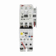 Eaton AN19BN0A5E020 Freedom NEMA motor control starter,NEMA Non-reversing Freedom Series starter,With C440 EOLR Std Feature set,SEL Reset,SEL Class (10A,10,20,30),120V/60 Hz or 110V/50 Hz coil voltage,Horizontal mount,18A,4-20A fla range,Size 0