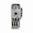 Eaton AN16GN0TB Freedom NEMA motor control starter, Non-Reversing Overload Relay, Reset Starter, 3 hp at 115V, 7-1/2 hp at 230V, 10 hp at 208V, 15 hp at 240V, 25 hp at 480,600V maximum horsepower, 24V/60 Hz coil voltage, 45A, Three-pole, Size 2