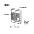Aiphone Aiphone IER-2 - Chime Extension Speaker IER-2