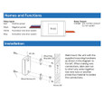 Aiphone RY-ES - External Signaling Relay