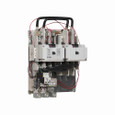 Eaton AN59SN0B5E300 Freedom NEMA motor control starter,NEMA reversing Freedom Series starter,With C440 EOLR Std Feature set,SEL Reset,SEL Class (10A,10,20,30),240V/60 Hz or 220V/50 Hz coil voltage,Horizontal mount,270A,60-300A fla range,Size 5