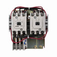Eaton AN56DN0AB-R44 Freedom NEMA motor control starter, NEMA Full Voltage Reversing Starter, Freedom, Three-phase magnetic, Size 1, Interchangeable heater Overload Relay, 120V/ 60 Hz-110V/ 50 Hz Coil, Manual Reset Only on Overload Relay