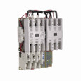 Eaton AN56NN0AB Freedom NEMA motor control starter, NEMA freedom series Reversing reset relay starter, 40 hp at 208V, 50 hp at 240V, 100 hp at 480,600V maximum horsepower, 120V/60 Hz or 110V/50 Hz coil voltage, 135A, Three-pole, Size 4