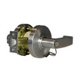 Command Access Command Access CL180-LE Storeroom Function, Grade 1 Electric Cylindrical Lock, SFIC/LFIC, 11-30 VDC CAT CL180-LE