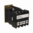 Eaton ARG440I AR/ARD Convertible Contact Machine Tool Industrial Control Relay, 600V max. voltage rating, Four-pole, 24V coil voltage, 60 Hz, 4NO contact configuration, 0 blank cavities, ARG CR contacts