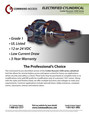Command Access Command Access CL05 Storeroom Function, Grade 1 Electric Cylindrical Lock Corbin Russwin 3300 Series, LFIC Prep, Less Core CAT CL05