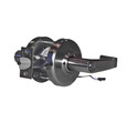 Command Access Command Access CL05 Storeroom Function, Grade 1 Electric Cylindrical Lock Corbin Russwin 3300 Series, LFIC Prep, Less Core CAT CL05