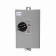 Eaton B100J1B NEMA starter, Space SVG Starter, Ground fault, 600V Coil, NEMA size 2, 9-45 A
