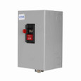 Eaton B100S0BA NEMA starter, Space SVG Starter, Ground fault, 600V Coil, Nema Size 0, 0.35-1.65 A
