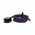 Eaton AUX1EBFSEG molded case circuit breaker accessory auxiliary switch, Early break handle auxiliary switch, EG-Frame, Frame J-K, Series G, 1A-1B