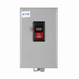 Eaton B100MDB NEMA starter, Space SVG Starter, 208V Coil, NEMA size 1C, 1-5 A