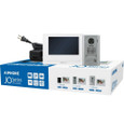 Aiphone Aiphone JOS-1VW - Mobile Ready Vandal Resistant Video Intercom Box Set, Surface Mount Door Station, 7" Touchscreen (JO-DV, JO-1MDW, PS-1820UL) JOS-1VW