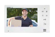 Aiphone Aiphone JOS-1F - Entry Security Intercom Box Set with Vandal Resistant, Flush Mount Door Station, 7" Touchscreen (JO-DVF, JO-1MD, PS-1820UL) JOS-1F