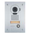 Aiphone Aiphone JOS-1F - Entry Security Intercom Box Set with Vandal Resistant, Flush Mount Door Station, 7" Touchscreen (JO-DVF, JO-1MD, PS-1820UL) JOS-1F