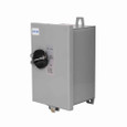 Eaton B100J0C NEMA starter, Space SVG Starter, Ground fault, 240V Coil, NEMA size 3, 20-100 A