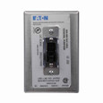 Eaton B230BGD NEMA starter, Space SVG reversing starter, 1NO contacts, 208V Coil, Nema Size 0, 1-5 A