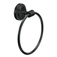 Moen Moen Iso DN0786 Series Towel Ring DN0786