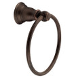 Moen Kingsley YB5486 Series Towel Ring Oil Rubbed Bronze