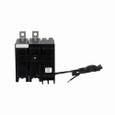 Eaton BAB2040S Quicklag Industrial Thermal-Magnetic Circuit Breaker, Two-pole, 120V, 208V, 240V shunt trip, 40A, 10 kAIC, 120/240V, Non-Interchangeable, Bolt-on mounting