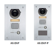 Aiphone AX-DVF - Flush Mount Video Door Station Stainless Steel Cover