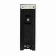Eaton BAB1020V BAB thermal magnetic circuit breaker,Quicklag industrial thermal-magnetic circuit breaker,25 A,10 kAIC,Single-pole,120/240 V,Non-Interchangeable,BAB