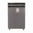 Eaton B48M28F3016 K-Factor nonlinear ventilated transformer, Aluminum windings, NEMA 2, FR940, 60 Hz, 220C, 30 kVA, Three-Phase, 480 DELTA to 208Y/120, 115 C rise, Shielded, DOE 2016, WS58, 283B, K9