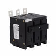 Eaton BAB3050N Quicklag Industrial Thermal-Magnetic Circuit Breaker, Three-pole, Non-Automatic, 50A, 10 kAIC, 240V Eaton BAB3050N Quicklag Industrial Thermal-Magnetic Circuit Breaker, Three-pole, Non-Automatic, 50A, 10 kAIC, 240V