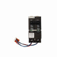 Eaton BABRP2020X36 Type BAB Remotely Operated Bolt-on Circuit Breaker, 20A, Two-pole, 120/240V, bulk pack