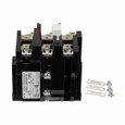 Eaton BA13JP NEMA A200 Thermal Overload Relay, Three-pole, Panel mounted, NEMA , Thermal Type B, Class 20, 1NC Auxiliary Contact, Ambient Compensated , Full load range .25-26.2A, P