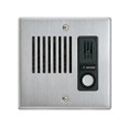 Aiphone Aiphone IE-JA - Flush Mount Audio Door Station with Stainless Steel Cover IE-JA