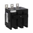 Eaton BAB3015E Quicklag Industrial Thermal-Magnetic Circuit Breaker, 15A, BAB type, 3 kAIC, Bolt-on mounting, Three-pole, Non-Interchangeable, 240/415V