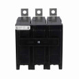 Eaton BAB3015E Quicklag Industrial Thermal-Magnetic Circuit Breaker, 15A, BAB type, 3 kAIC, Bolt-on mounting, Three-pole, Non-Interchangeable, 240/415V