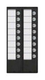 Aiphone Aiphone AX-16SW - AX Series Master Station Add-On Selector for 16 Doors/Sub Stations AX-16SW