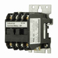 Eaton BF22F BF Series Basic Relay, 300V max. voltage rating, Four-pole, 110/120V coil voltage, 50/60 Hz, 2NO-2NC contact configuration