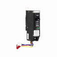 Eaton BABRSP1015X72 Type BAB Remotely Operated Bolt-on Circuit Breaker, 15A, Single-pole, 120V, Status switch, bulk pack