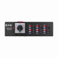 Eaton BPM125BR BPM Bypass Power Module, Wall-mount or rackmount, 3U, Black, Yes, Split-phase (L1, L2, N, G), 9170+, 9155, 9PXSP 8-10K, 1, HW (50-125A), (3) L6-20R, (3) L14-30R