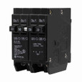 Eaton BQC230250 BR thermal magnetic circuit breaker,Type BQC 1-Inch CTL plug-on circuit breaker,Includes rejection tab feature,(1) Two-Pole 30 A, (1) Two-Pole 50 A,10 kAIC,Four-pole,120/240V,BQC,Common breaker trip,#14-4 AWG Cu/Al,BQC