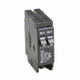 Eaton BD3030 BR thermal magnetic circuit breaker,Type BD 1-Inch CTL plug-on breaker,Includes rejection tab feature,30-30 A,10 kAIC,Single-pole,120V,BD,#14-4 AWG Cu/Al,BD,Type BR Loadcenters