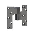 Norton Rixson Contractor Grade 3/4" Offset Intermediate Pivot with Full Mortise Design