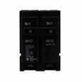 Eaton BR240H BR thermal magnetic circuit breaker,Type BR 1-Inch plug-on high-magnetic circuit breaker,High-magnetic,40 A,10 kAIC,Two-pole,240V,BR,Common breaker trip,#14-4 AWG Cu/Al,Q28,BR,Type BR Loadcenters