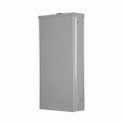 Eaton BR2040N200R BR convertible loadcenter,No feed-thru lugs,Convertible main,200 A,D1r,Aluminum,Cover included,NEMA 3R,Metallic,25 kAIC,BR,40 Circuits,20 Spaces,Three-wire,Single-phase,120/240 V,Determined by circuit breaker installed