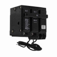 Eaton BR240ST BR thermal magnetic circuit breaker,Type BR 1-Inch plug-on shunt trip circuit breaker,40 A,10 kAIC,Two-pole,120/240V,BR,Common breaker trip,#14-4 AWG Cu/Al,Q28,BR,Type BR Loadcenters,Shunt trip included