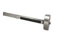 Sargent 8874 Series - Electro-Mechanical Fail-Secure Wide Stile Rim Exit Device, Cylinder not Included