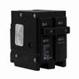 Eaton BR225H BR thermal magnetic circuit breaker,Type BR 1-Inch plug-on high-magnetic circuit breaker,High-magnetic,25 A,10 kAIC,Two-pole,240V,BR,Common breaker trip,#14-4 AWG Cu/Al,Q28,BR,Type BR Loadcenters