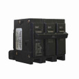 Eaton BR355 BR thermal magnetic circuit breaker,Type BR 1-Inch plug-on circuit breaker,55 A,10 kAIC,Three-pole,240V,BR,Common breaker trip,#14-3 AWG Cu/Al,Q28,BR,Type BR Loadcenters