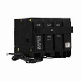 Eaton BR370ST BR thermal magnetic circuit breaker,Type BR 1-Inch plug-on shunt trip circuit breaker,70 A,10 kAIC,Three-pole,240V,BR,Common breaker trip,#4-1/0 AWG Cu/Al,Q28,BR,Type BR Loadcenters,Shunt trip included